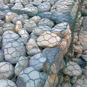 Gabion Mattress-Hexagonal Mesh Gabion Box